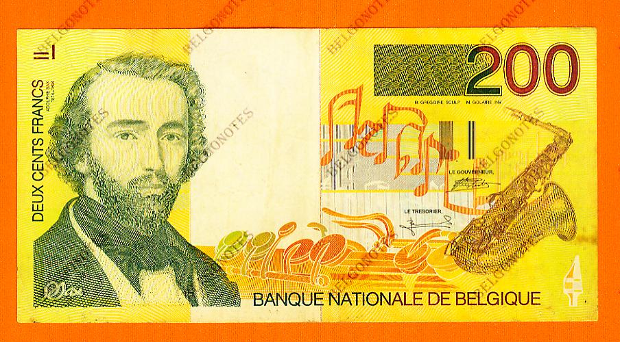 200 Francs Type SAX  * Lot 1902614514