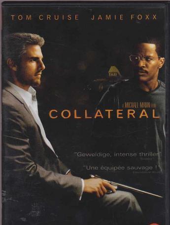 Collateral met Tom Cruise