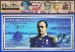 Foto 1 van **UNC** Antartica 2001* 10 Antartic dollar ***SPECIMEN ***