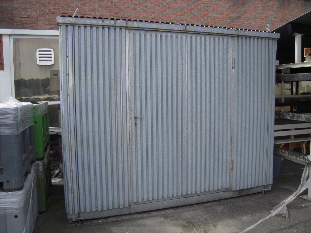 Milieucontainer