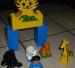 Foto 2 van Duplo : diertjes