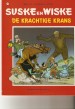 Foto 1 van Suske en Wiske 218 De krachtige krans