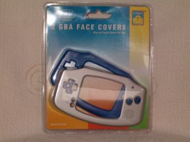 GBA - 2 Face Covers voor GBA - NIEUW 