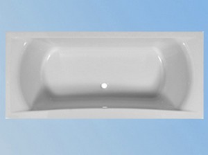 ESV-XW04_1900 Bad zonder systeem. 1900x900mm