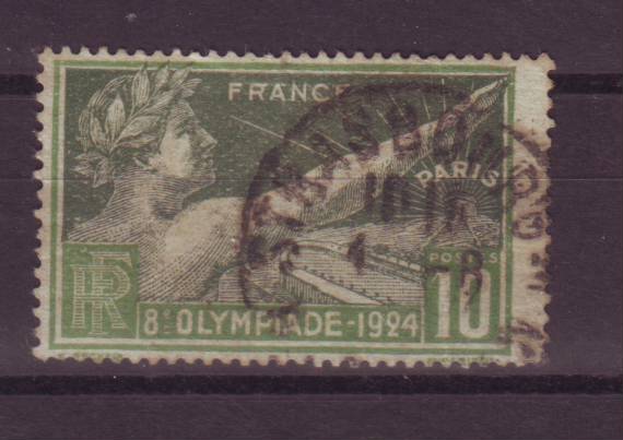 Frankrijk gestempeld nr. 183