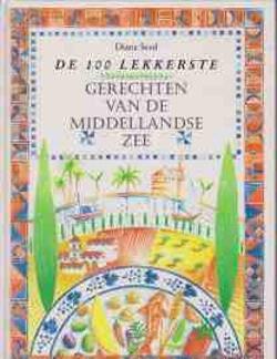 De 100 lekkerste gerechten van de Middelandse zee