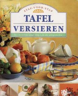 Tafel versieren, Elaine Levitte
