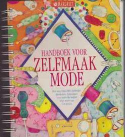 Handboek voor zelfmaak mode, Knip, Margriet
