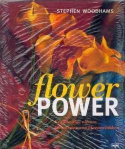 Flower power door Stephen Woodhams