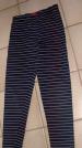 Foto 1 van Donkerblauwe legging (116)