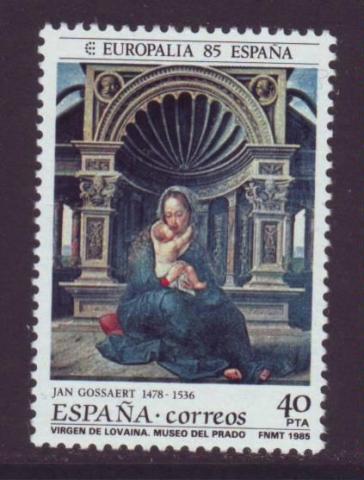 Spanje nr. 2398 