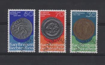Liechtenstein gestempeld9 
