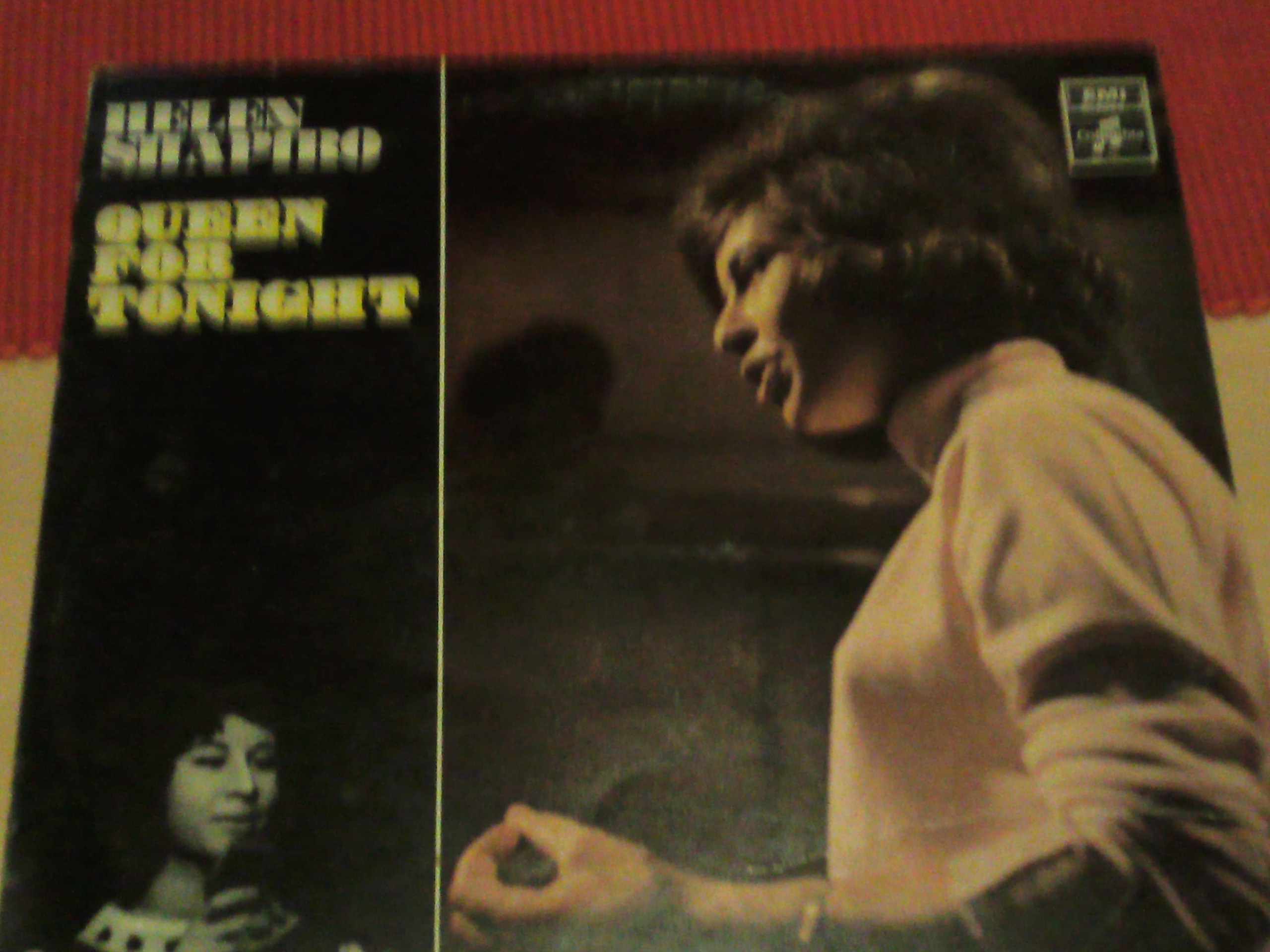 Queen For Tonight Helen Shapiro
