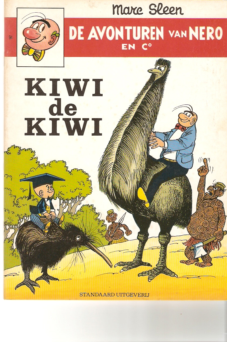 Nerostrip 94 Kiwi de kiwi