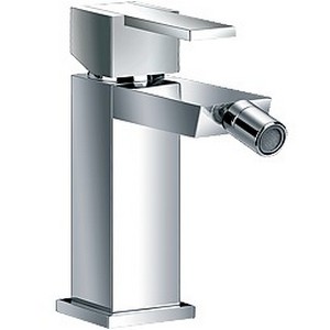 ESV-33.004.501 Eéngreeps bidetmengkraan met waste