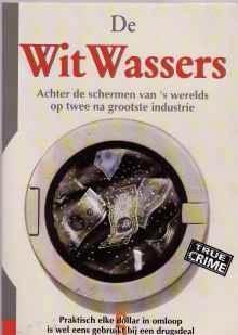 De wit wassers, Jeffrey Robinson,