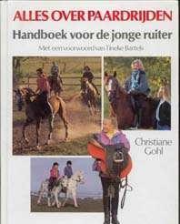 Alles over paardrijden
