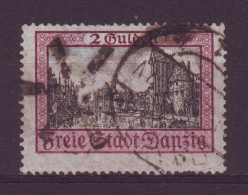 Duitsland: Danzig nr. 208