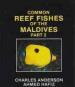 Foto 1 van Common reef fishes of the Malives part 2,