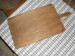 Foto 1 van oude houten broodplank