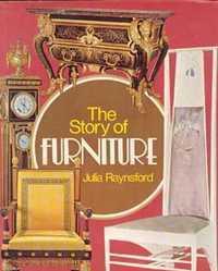 The story of furniture, door julia Raynsford