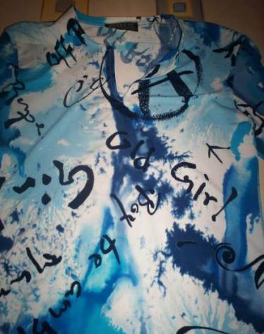 T-shirtje met lange mouwen voor 12 jaar