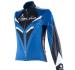 Foto 1 van NALINI PIGOLA L/S JERSEY DAMES BLAUW
