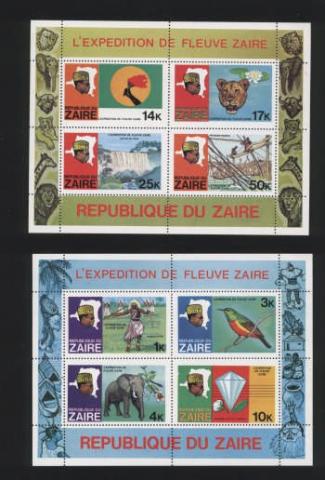 Zaire19 blok 