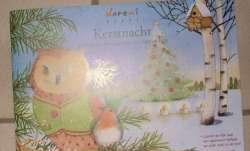 Kerstboek : Doremi : Kerstnacht