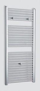 ESV-H001-LC Design radiator. Chroom. 1806x500mm