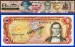 Foto 1 van **UNC** Dominicana 1982* 5 Pesos ***SPECIMEN ***