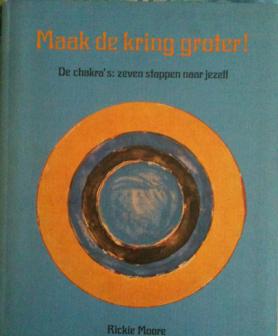 Maak de kring groter! Rickie Moore