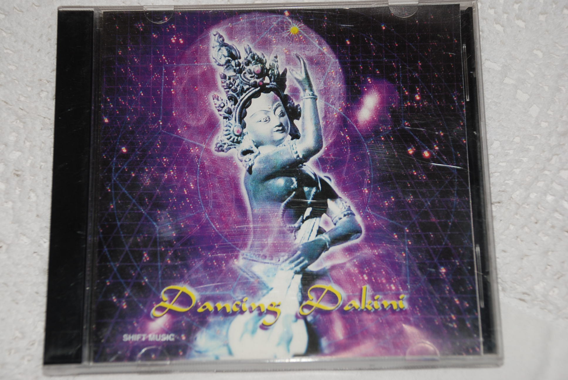 Dancing Dakini (CD)