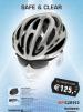 Foto 1 van giro helm pneumo +zonnebril solstice