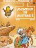 Foto 1 van Robbedoes 34 Avontuur in Australië