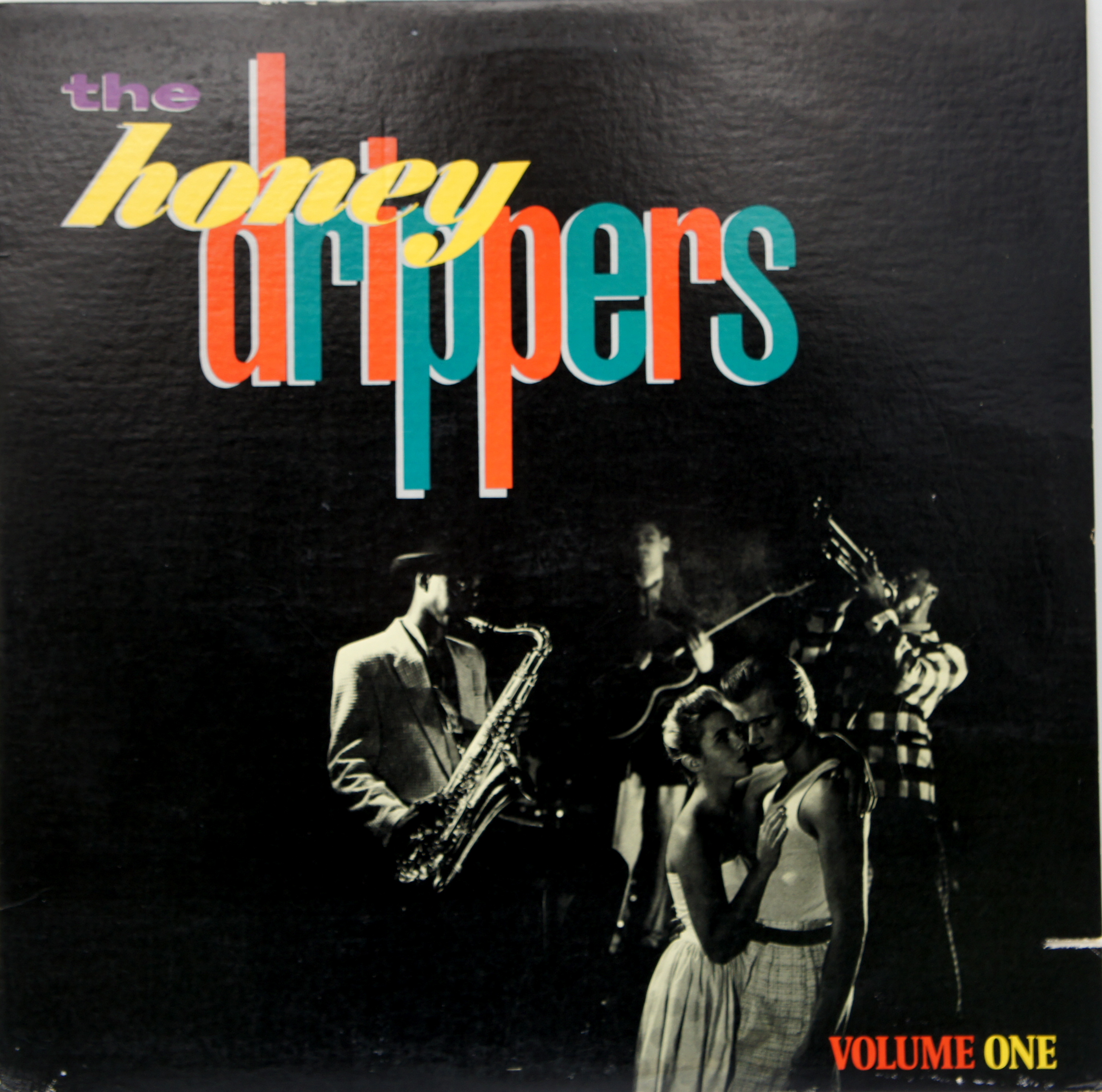 The Honeydrippers: Volume One 