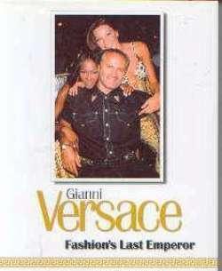 Gianni Versace, Fashion's Last Emperor, Lowri Turner