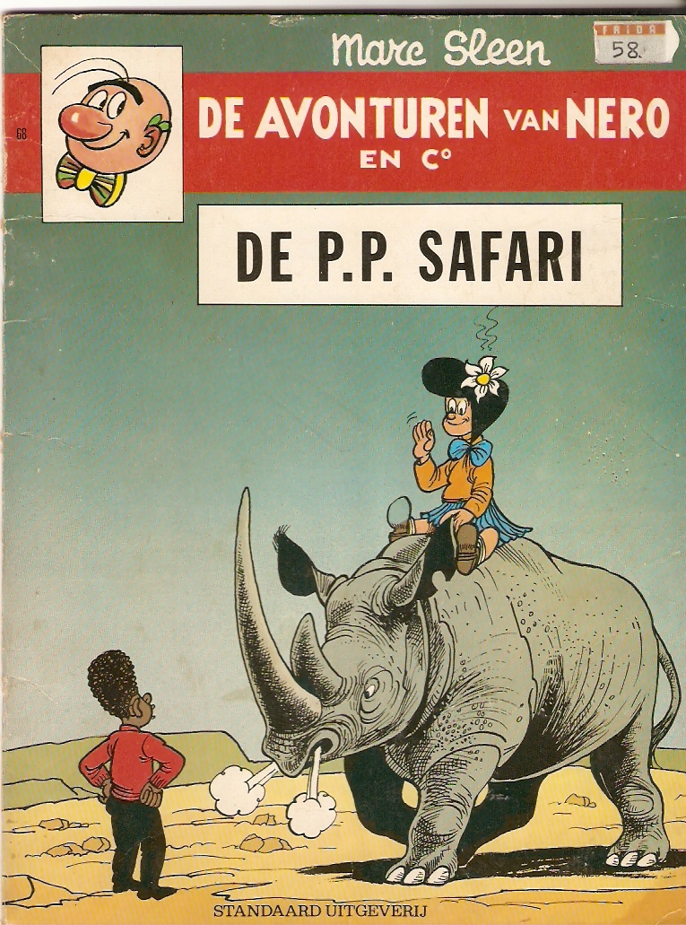 Nerostrip 68 DE P.P. SAFARI