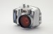 Foto 1 van Onderwatercamera Riff DC 09 met roodfilter