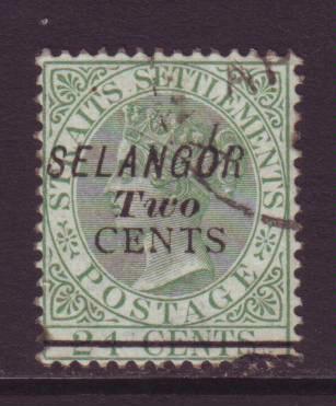 Selangor nr. 9IV 
