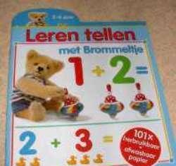 Oefenboekje (5-6 j)