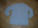 Foto 1 van blauwe cardigan vermoedelijk een L