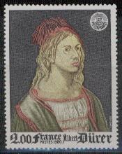 Frankrijk nrs:2090 postfris