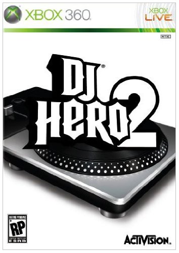 DJ Hero 2 (Sealed)  