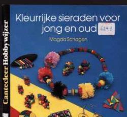 Kleurrijke sieraden voor jong en oud, Magda Schagen