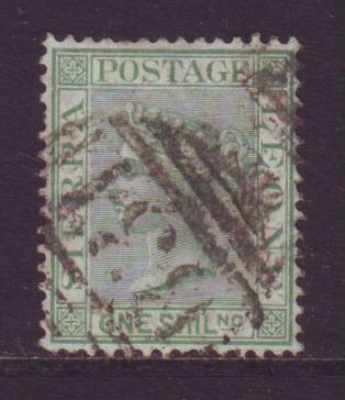 Sierra Leone nr. 17