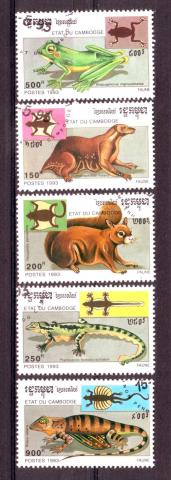 Thema dieren12 Cambodja 