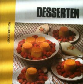 Desserten, lekkerbekken, Artis Historia,