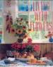 Foto 1 van Living with flowers, van J. Barry Ferguson en tom Cowan