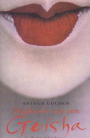 Lowie Boeken , Arthur Golden , dagboek Geisha , paperback
